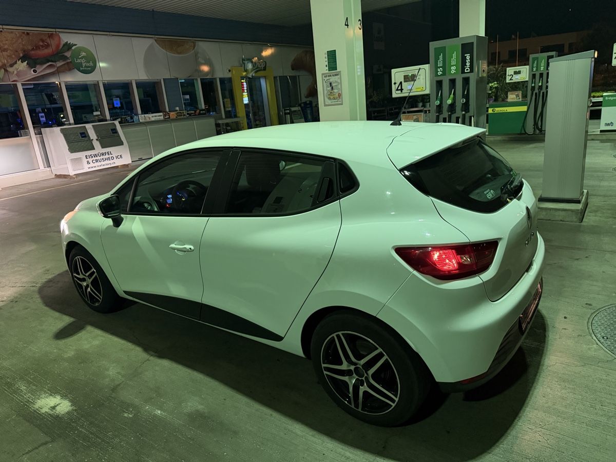 Renault Automobili: Renault clio 1.5 Dci – Usato da Witterswil venduto da iva_6nwz 2