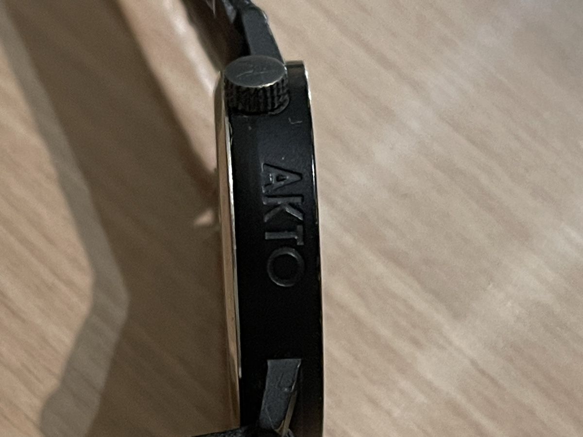 Orologi: AKTO Armbanduhr – Usato da Zürich venduto da Hamaster 3