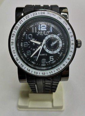 Orologi: Armbanduhr SBAO Quarz – Usato da Oftringen venduto da Second-Hand-Uhren