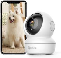 Überwachungskamera IP Kamera WLAN 1080P 360° Verfolgung