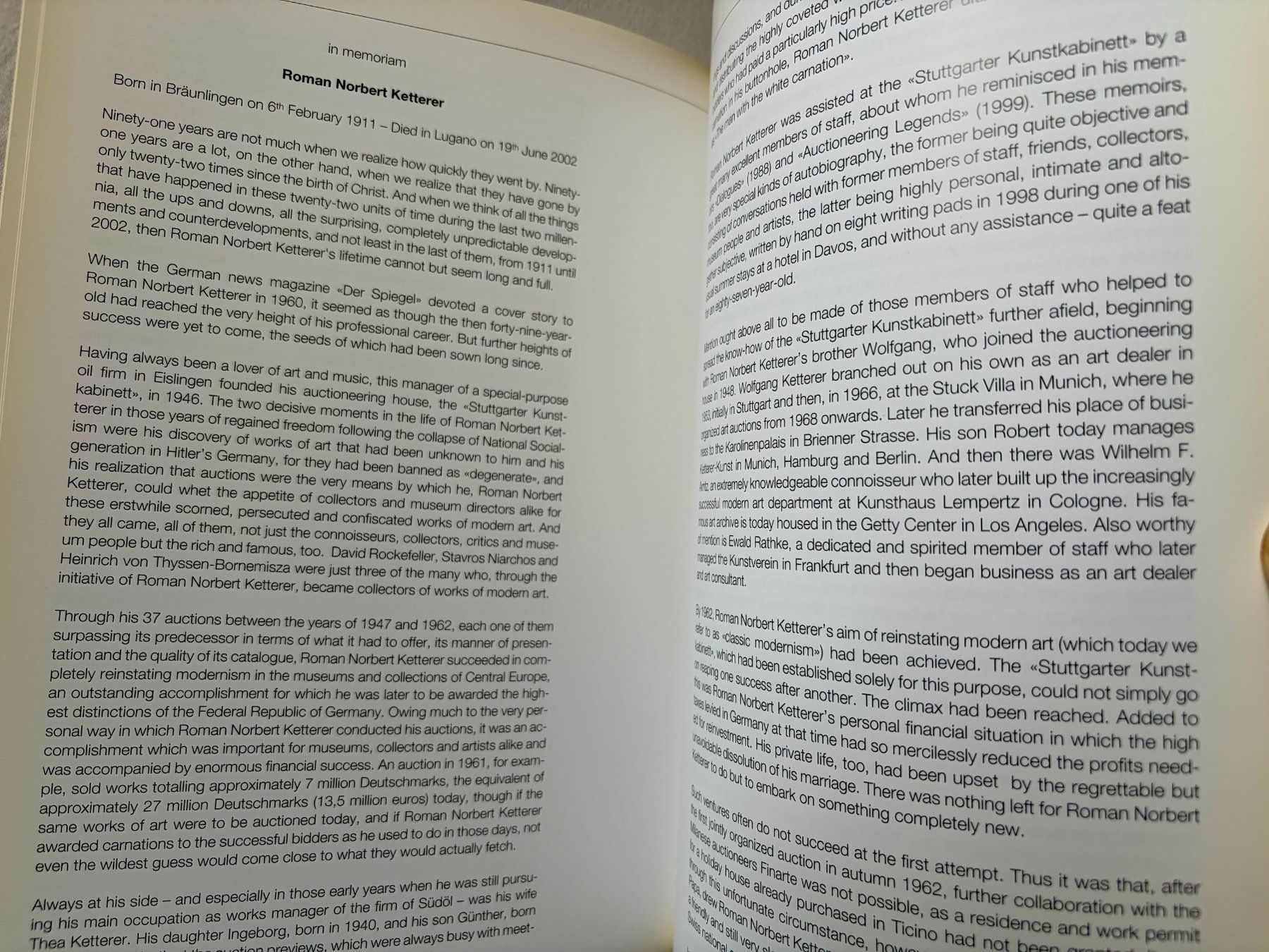 Bücher: Ernst Ludwig Kirchner, Katalog – Gebraucht aus Regensdorf von JoergR 3