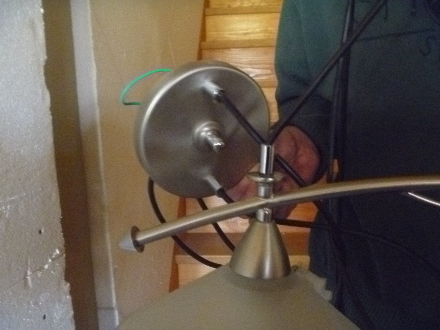 Lampadari & plafoniere: Deckenlampe 2 Leuchten Alabasterglas – Usato da Rüti ZH venduto da baumchen 2