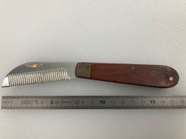 Haarmesser