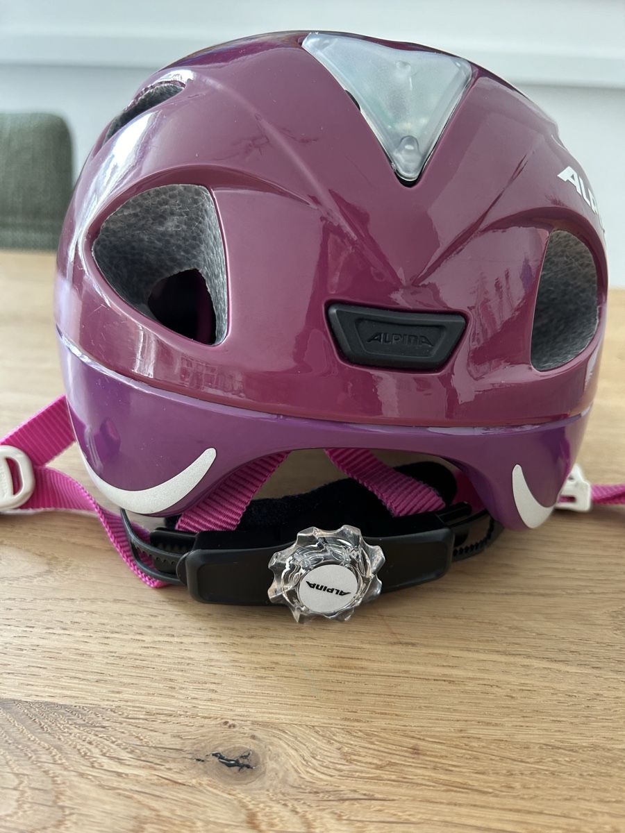 Alpina Caschi: Kinderhelm ALPINA – Nuovo (secondo la descrizione) da Zürich venduto da nicole242 3