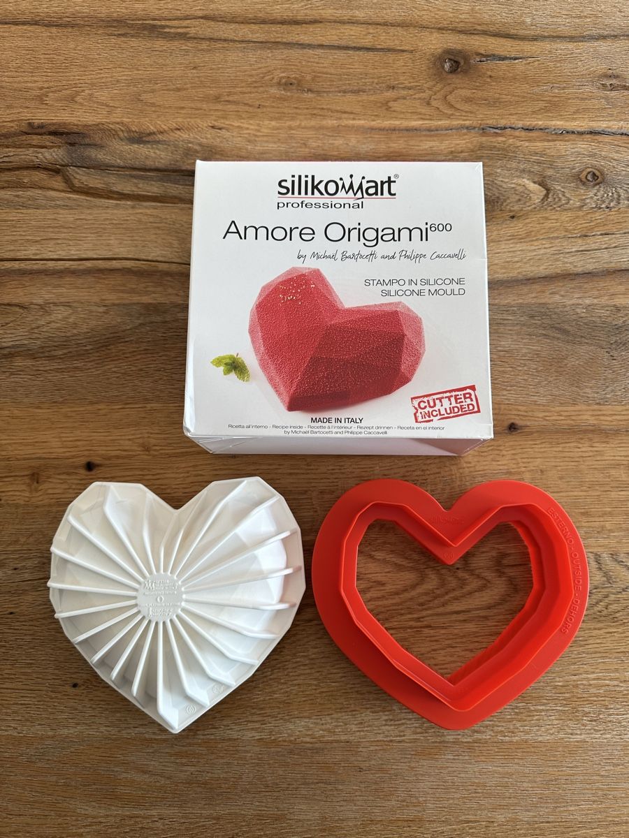 Silikomart Teglie da forno: Silikomart – Nuovo e nell'imballaggio originale da Unterlangenegg venduto da shakeschessi01 1