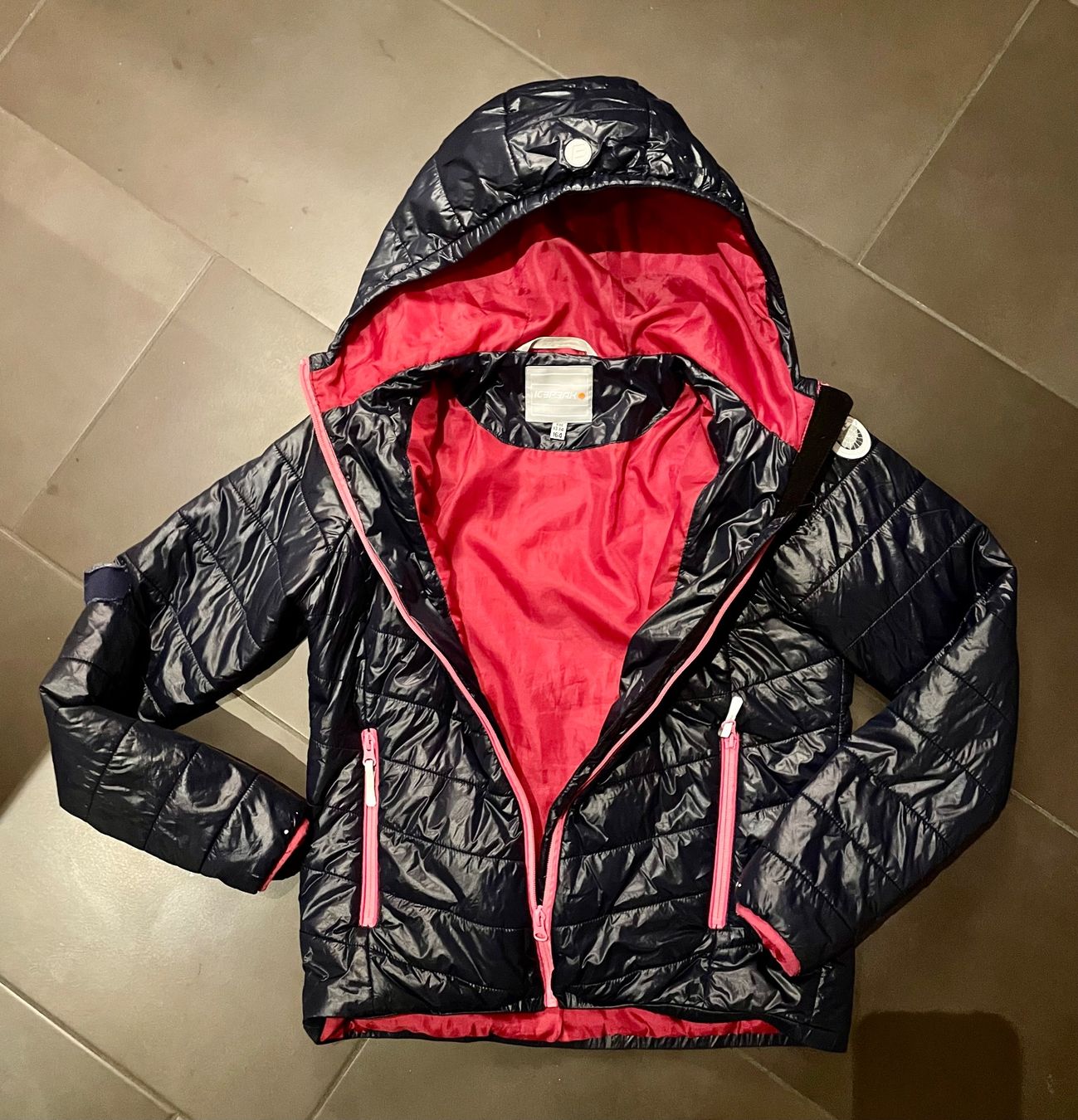 Icepeak Giacche & Cappotti: Icepeak Daunenjacke Grösse 164 – Usato da Fehraltorf venduto da Marlene4 2
