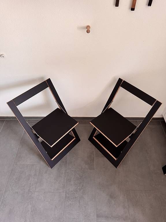 Stühle: Fläpps Klappstuhl – Gebraucht aus Luzern von UrCaBru 3