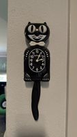 Kitty Cat Klock - Noir Classique - Taille S