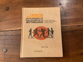 Mythologie Livre - 3 Minutes Pour Comprendre -