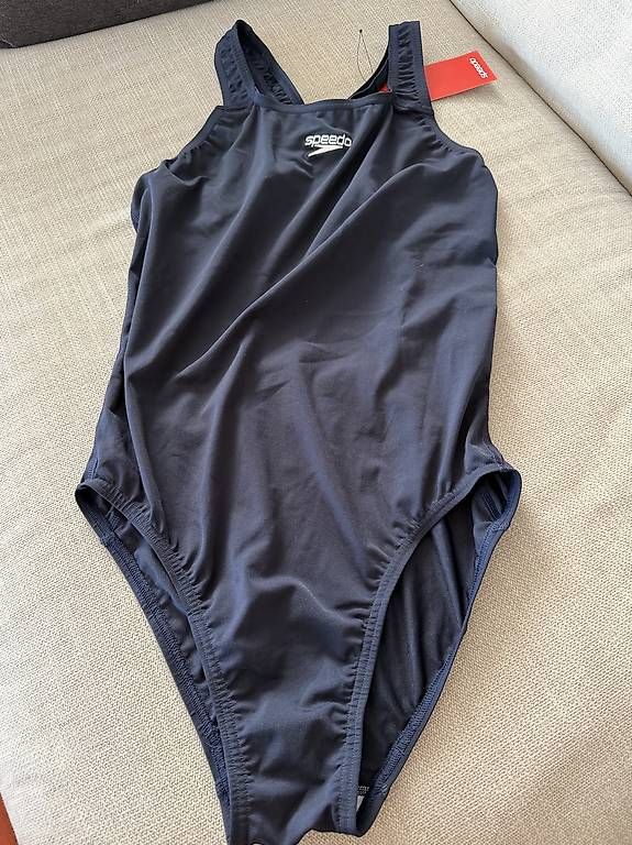 Speedo Costumi da bagno & Bikini: Speedo Badeanzug Gr. 44 – Nuovo e nell'imballaggio originale da Sins venduto da bit_rg7j