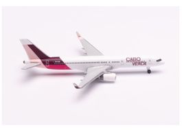 Cabo Verde Airlines Boeing 757-200 – CCG