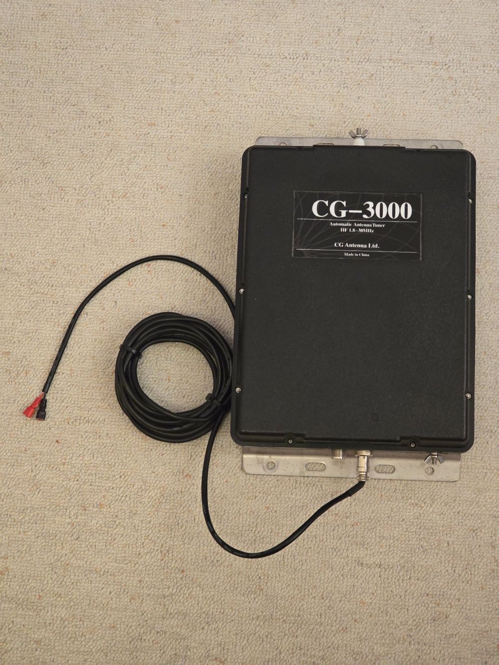 Technique de radiocom: Automatic Antennentuner CG-3000 – D'occasion à LUFINGEN par bon_y5t5
