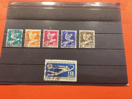 🇨🇭Briefmarken 1932 gestempelt