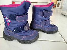Winterstiefel Gr. 23 Superfit
