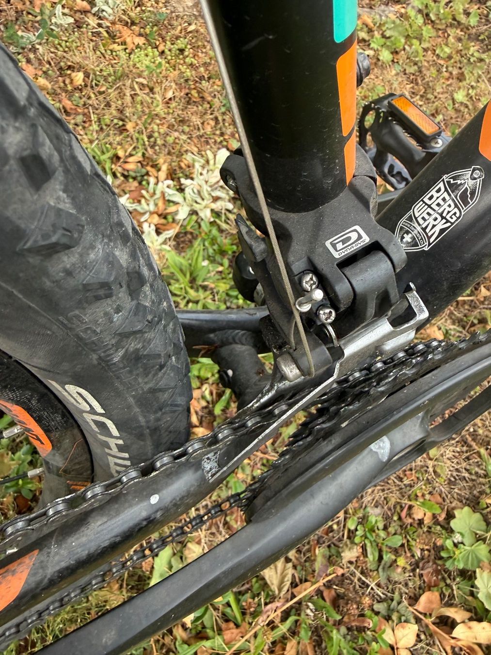 Giant Vélos: Giant MTB – D'occasion à Horw par ach65 3