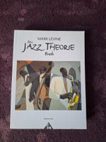 Das Jazztheorie Buch von Mark Levine, Top Zustand!