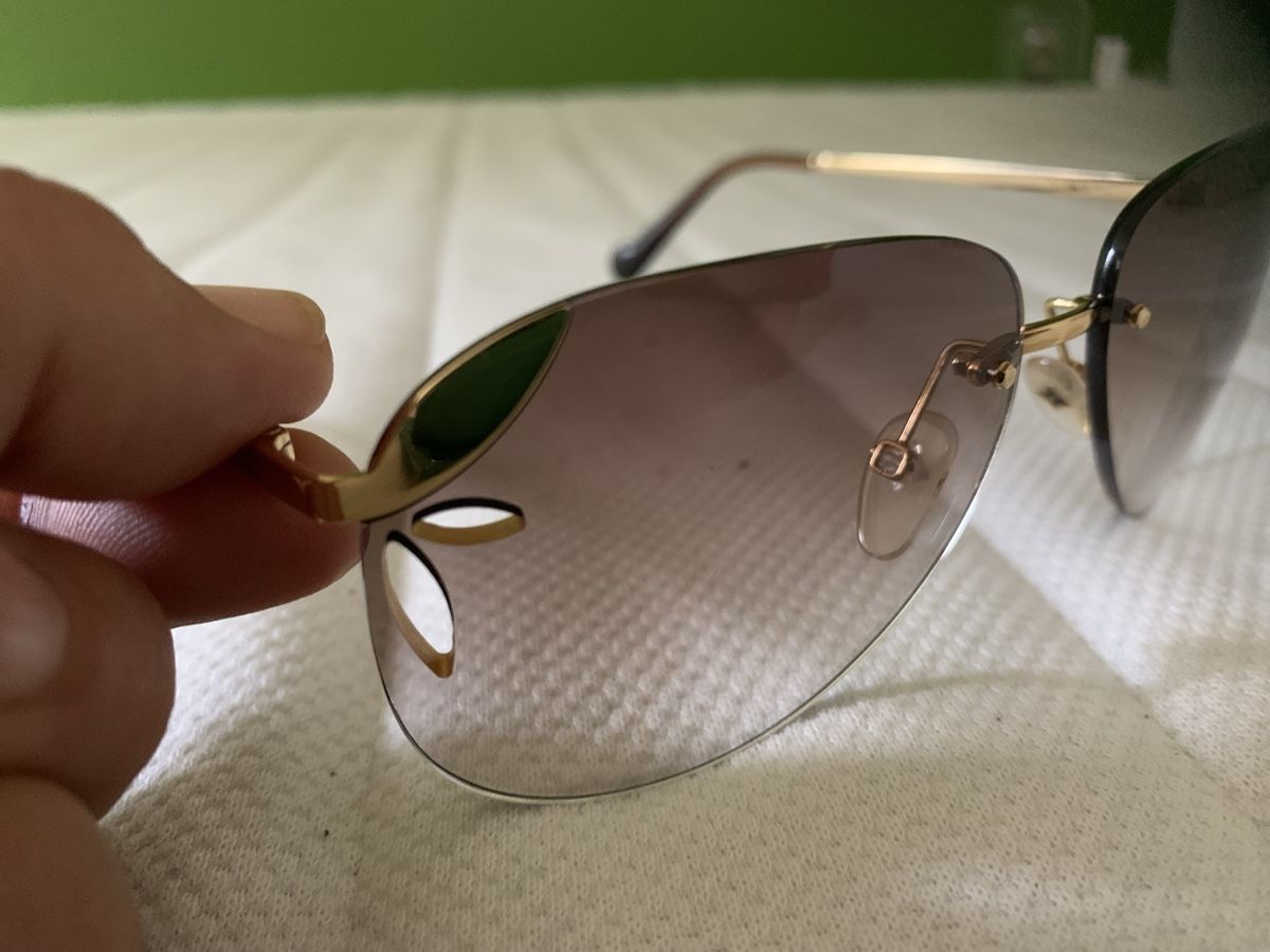 Louis Vuitton Occhiali & Lenti: Sonnenbrille louis vuitton – Nuovo (secondo la descrizione) da zürich venduto da Josmon 3