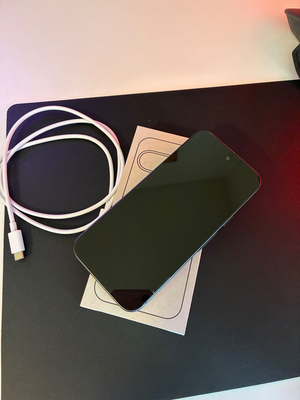 Google Handys / Smartphones: Google Pixel 9 128 GB, état neuf 10/10 sous garantie – Neu (gemäss Beschreibung) aus Bernex von blackno1 1