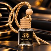 YouMoons World Premium Autoparfüm 7 ml - Auto Lufterfrischer
