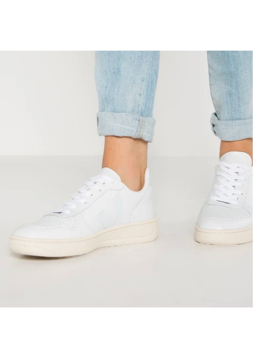 Veja Scarpe da donna: Veja Sneaker weiß beige 38 V-10 wie Neu – Nuovo (secondo la descrizione) da Agno venduto da hibikama 1