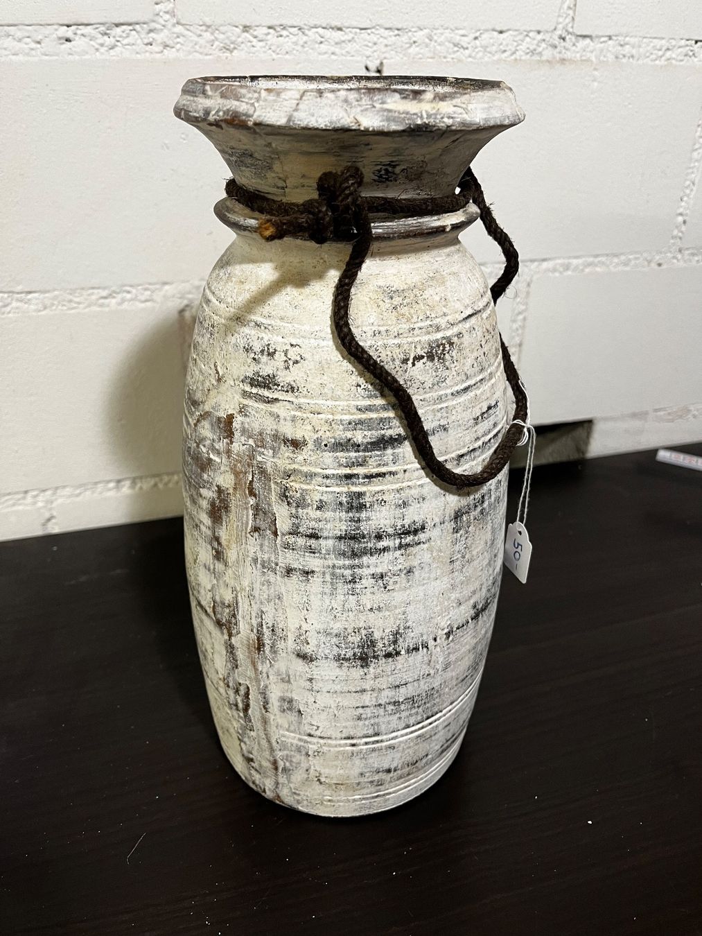 Vasi & Recipienti: Schöne Deko Vase – Nuovo (secondo la descrizione) da St. Peterzell venduto da andrea2012