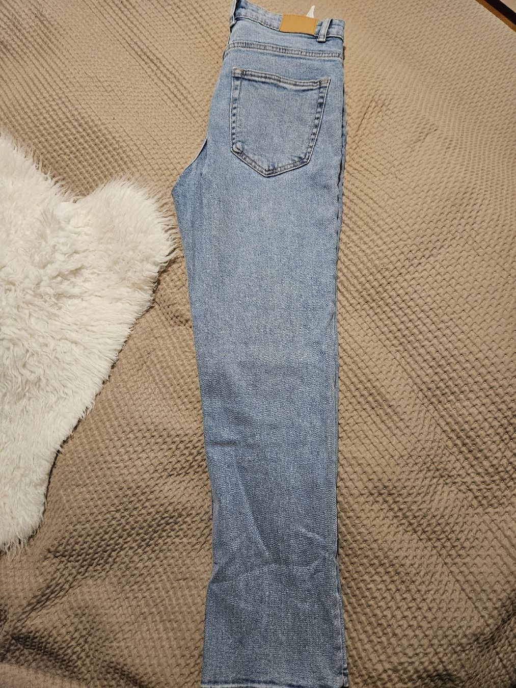 Pull&Bear Jeans: Pull&Bear Momfit Jeans/Gr 40 – Gebraucht aus Baar von BlackCat_13 1