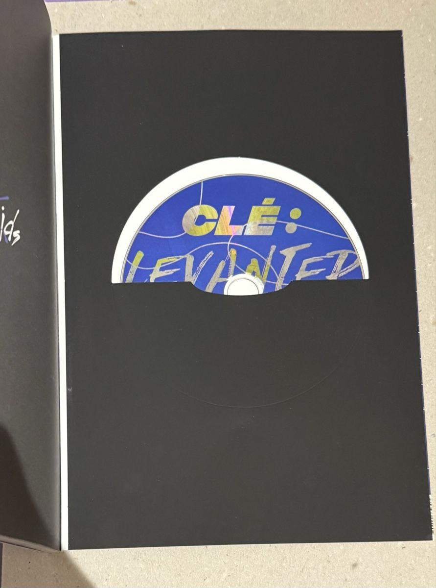 Album: Stray Kids Clé: Levanter Changbin Version ohne Photocards – Nuovo (secondo la descrizione) da Meggen venduto da awk_nkn7 3