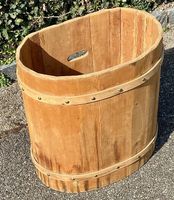 Antike Holzbrente