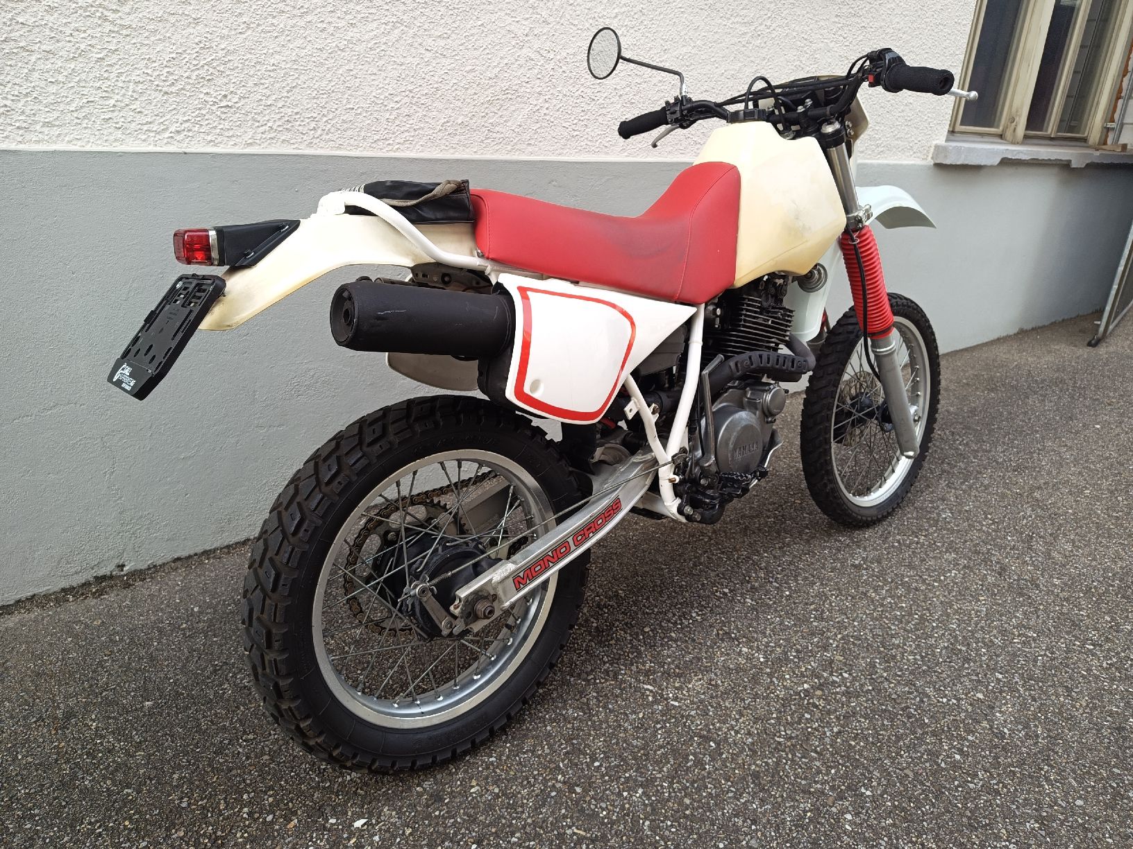 Yamaha Enduro: yamaha tt600 – Usato da Roggwil BE venduto da da-vena 1