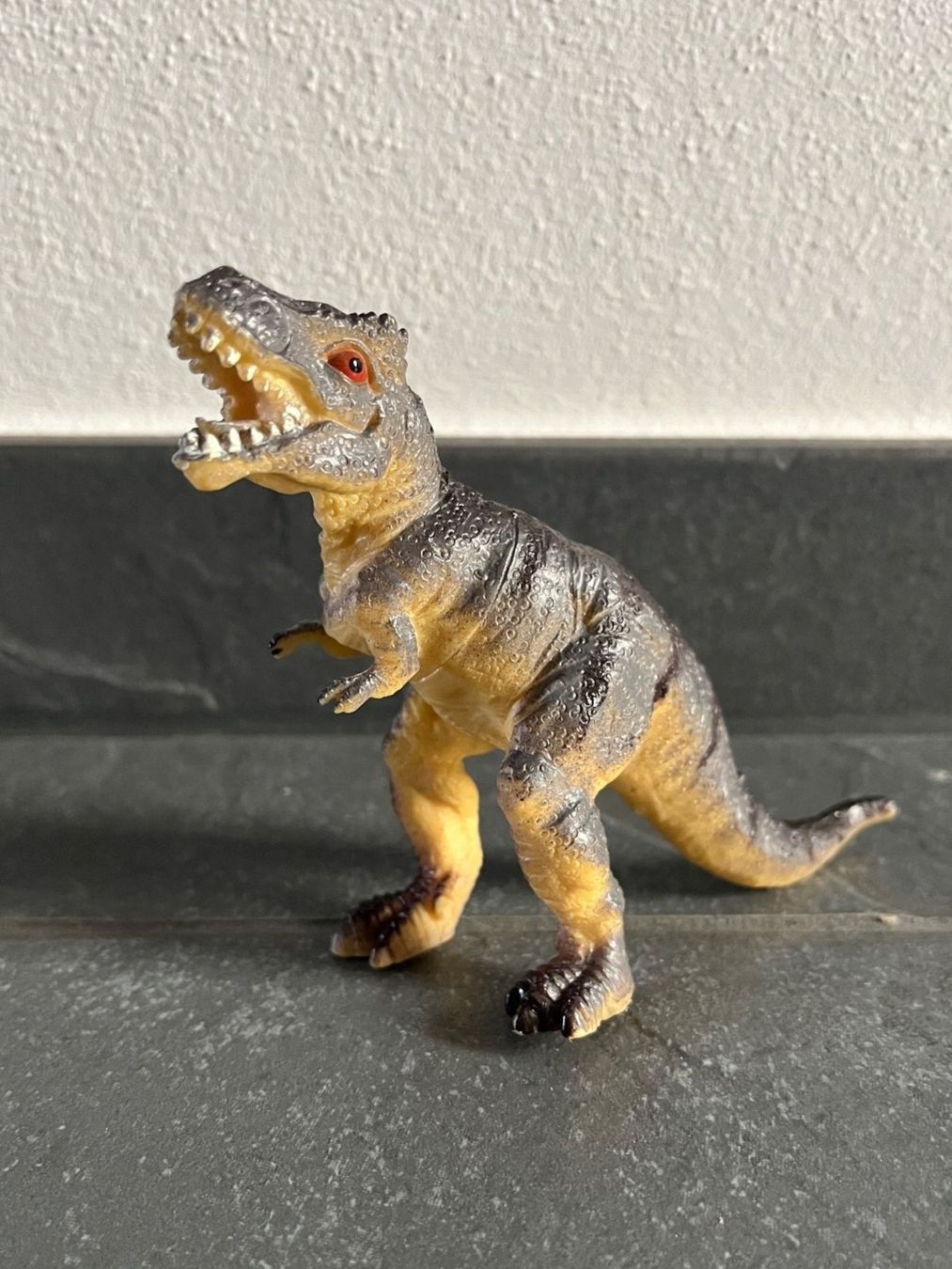 Giocattoli: 6x Dinosaurier-Spielfigur – Usato da Grosswangen venduto da Vita500 1