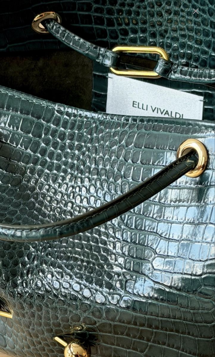 Taschen für Damen: Elli Vivaldi - Limited Edition Le Tabot – Neu (gemäss Beschreibung) aus Zürich von CMGZH 2