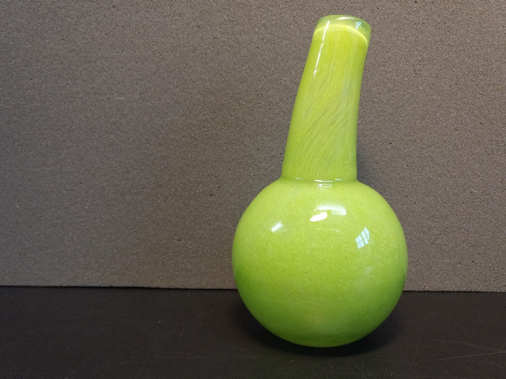 Vasi & Recipienti: Henry Dean Vase grün signiert – Usato da Reiden venduto da Zofi-Brocki 1