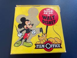 Super 8mm Film Micky Maus Film-Office Paris Box!