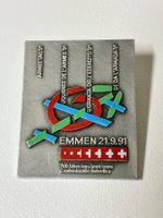 Armeetag 1991 Emmen Plakette