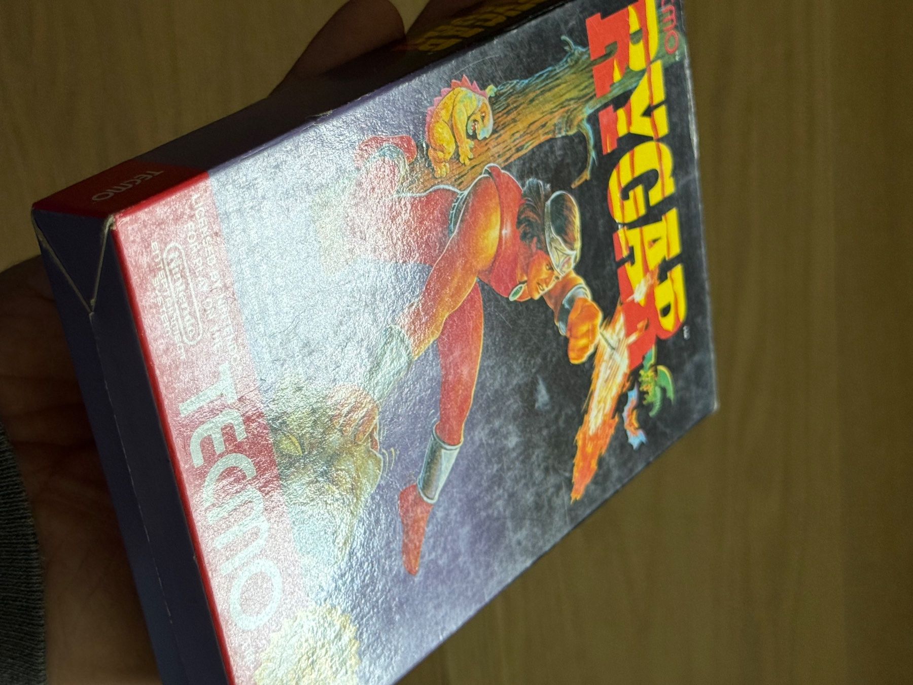 Nintendo Giochi: Rygar NES PAL-B  OVP – Usato da Ebmatingen venduto da omgmrtea 7