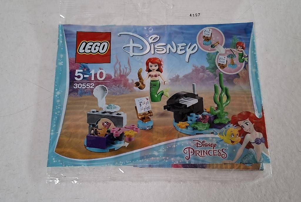 Giocattoli: 30552 Lego Disney Princess Arielle – Usato da Kriens venduto da Red_Sparrow