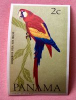 Briefmarken aus Panama  Vögel Ungestempelt 