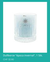 ZARYA Duftkerze "winter" 1 Stk.
