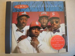 Boyz II Men - Cooleyhighharmony Motown Records CD