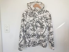 Jungen Kapuzenpullover Hoodie H&M Gr. 158/164 neuwertig