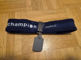 Champion Stirnband mit Augenblende