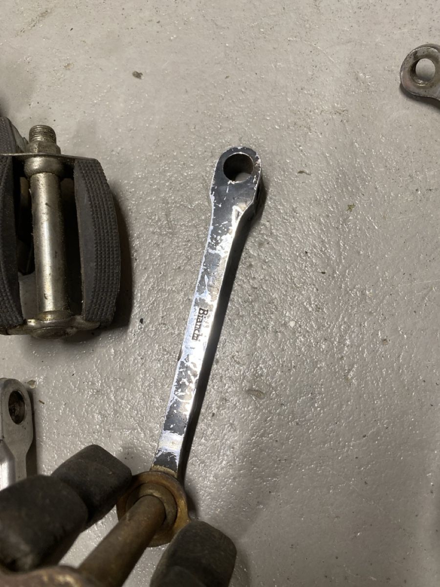 Puch Mofa-Ersatzteile: Töffli Pedale Lot  – Gebraucht aus Büren an der Aare von twostrokeguy 3