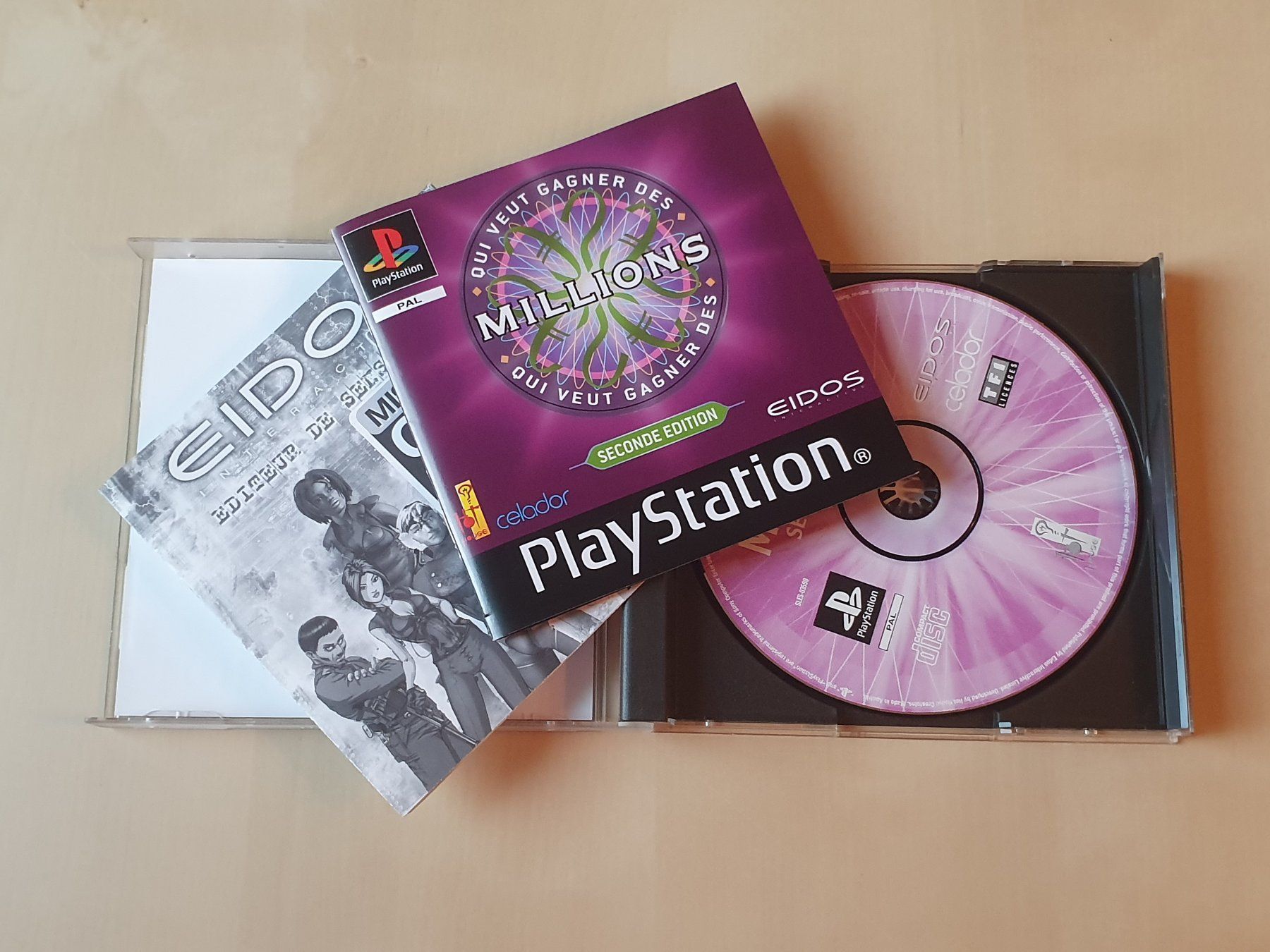 Sony Spiele: Qui veut gagner des millions seconde edi – Gebraucht aus Stansstad von collectorsshop 2