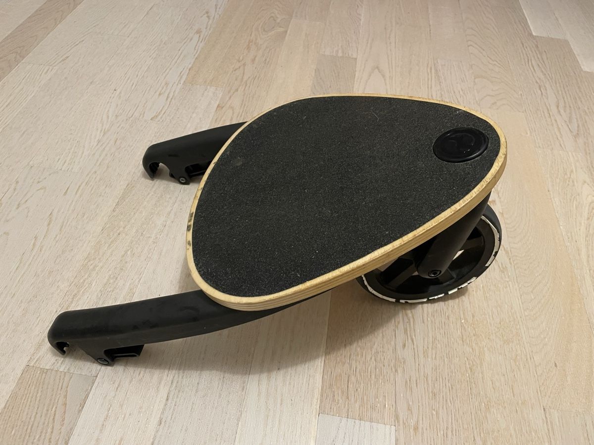 Cybex Accessori per carrozzine: Cybex Kid Board – Usato da Stallikon venduto da fil_5d5z 2