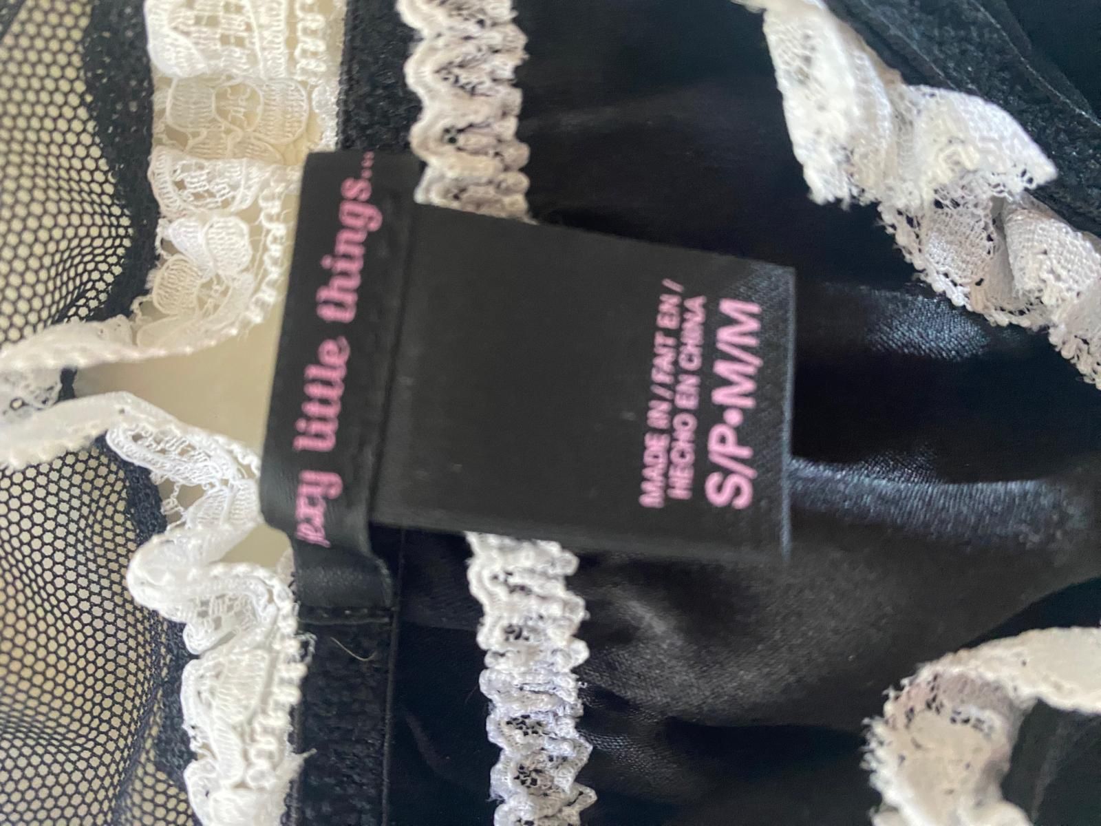 Costumi: Victoria Secrets Sexy little things 34 B – Nuovo e nell'imballaggio originale da Brione s. Minusio venduto da batwoman3 3