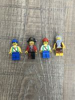 Lego Piraten Figuren