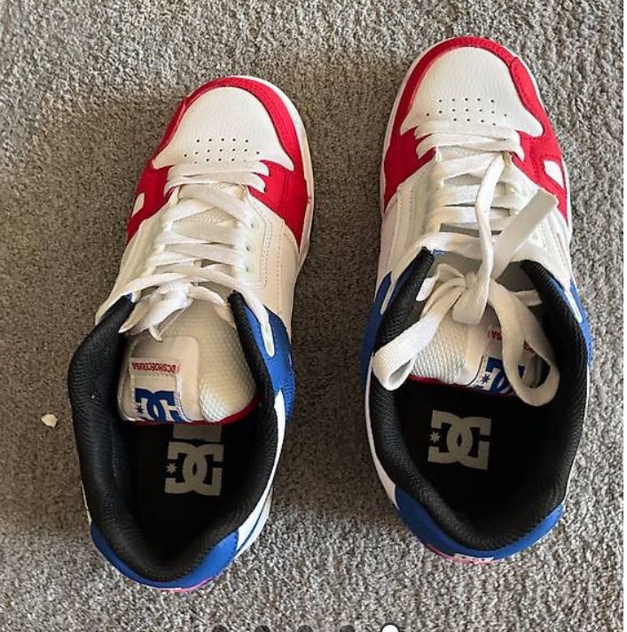 DC shoes Scarpe da uomo: Dc Schuhe Gr. 38 – Usato da Stans venduto da Cindy-1313 4