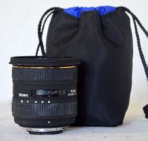 Sigma 10-20mm 1:4-5,6 DC HSM Objektiv objectif