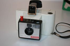 Polaroid Land Camera, Swinger Modell 20. (Ligthmixer).