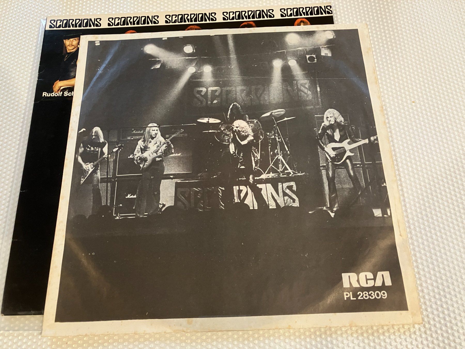 Dischi in vinile: Scorpions – Usato da Aarwangen venduto da Jukebox3 5